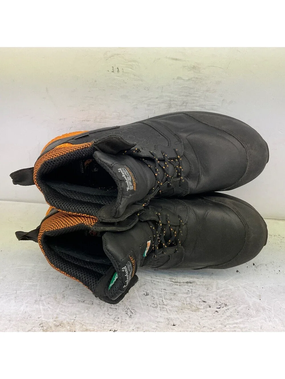Timberland used boots